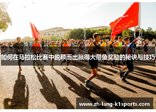 如何在马拉松比赛中脱颖而出赢得大带鱼奖励的秘诀与技巧 如何在马拉松比赛中脱颖而出赢得大带鱼奖励的秘诀与技巧